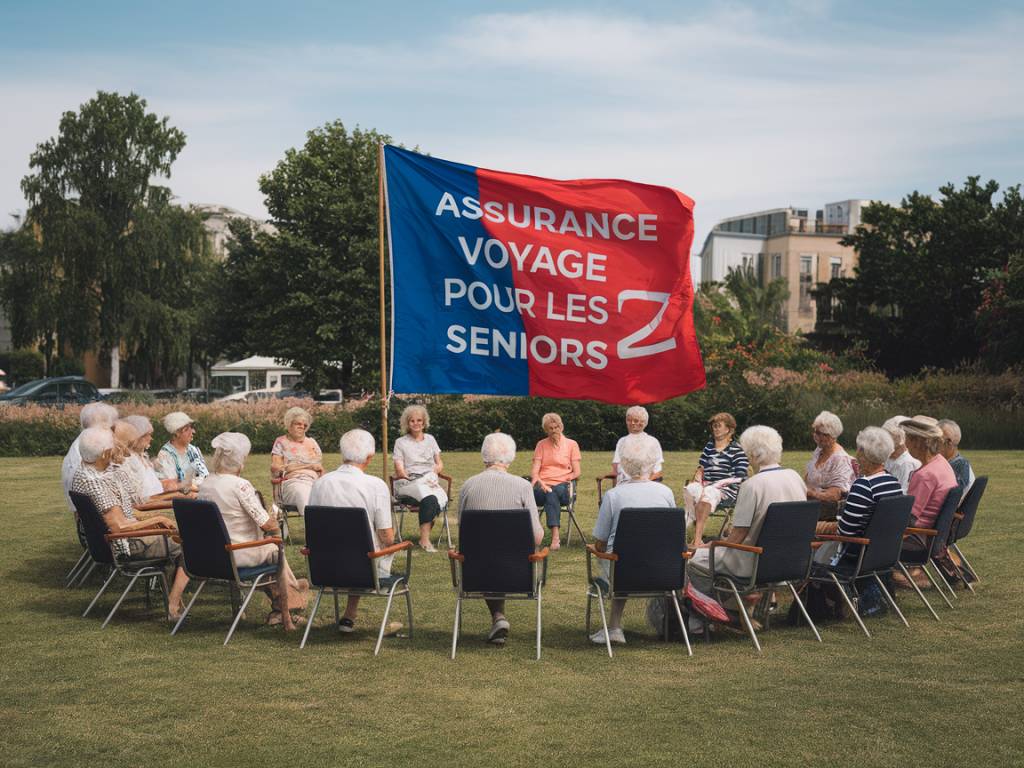 Assurance voyage pour les seniors : quelles garanties privilégier