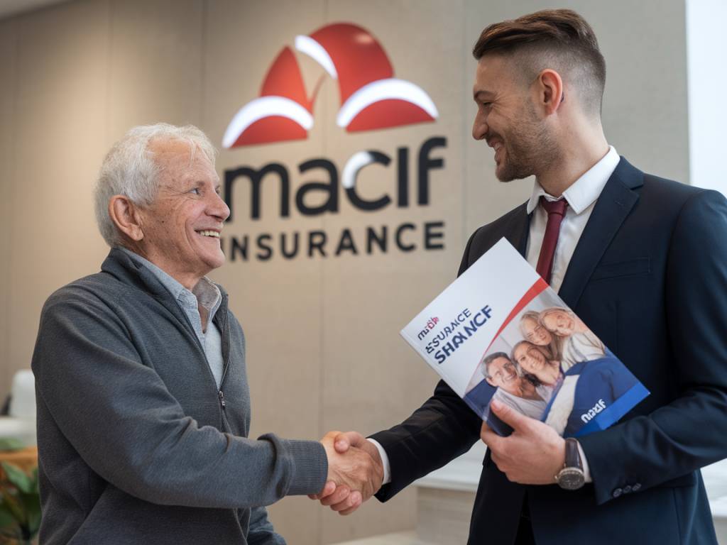 Assurance senior macif : avantages et services pour les personnes âgées