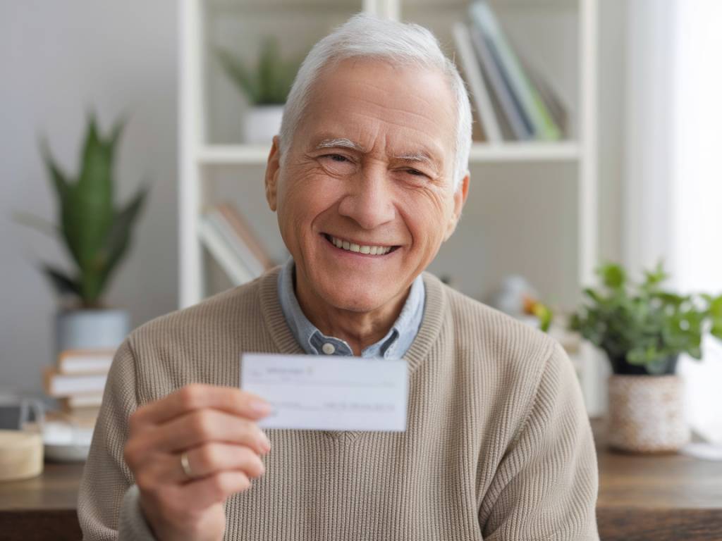 Les aides financières pour payer sa mutuelle après 60 ans