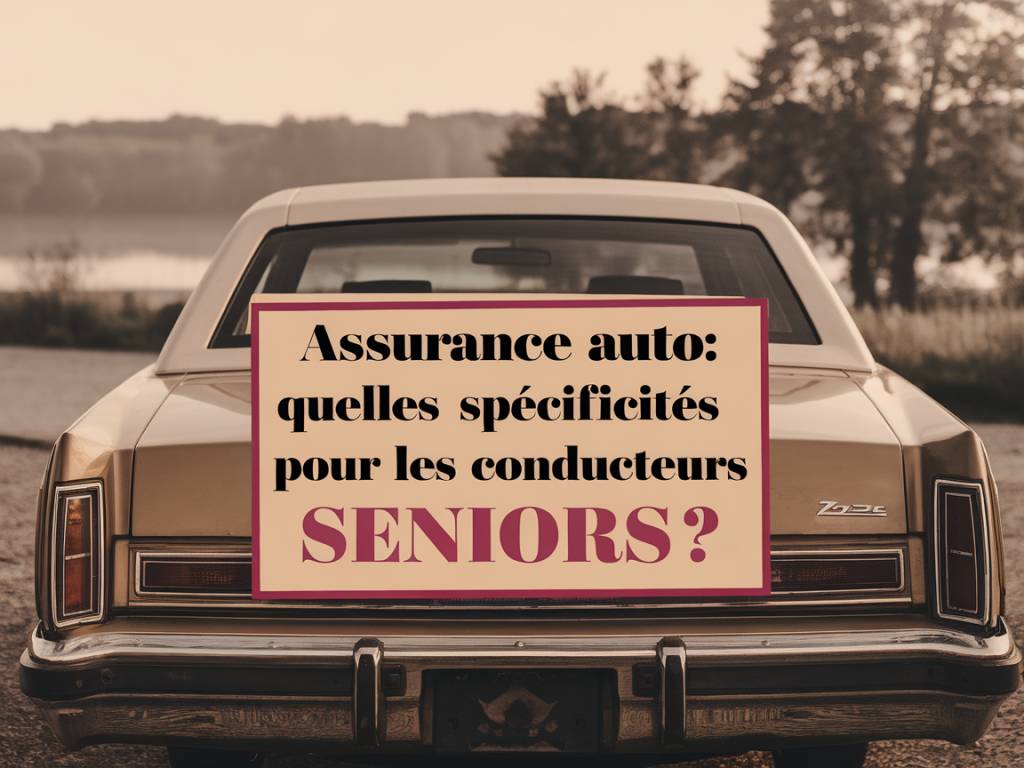 Assurance auto : quelles spécificités pour les conducteurs seniors